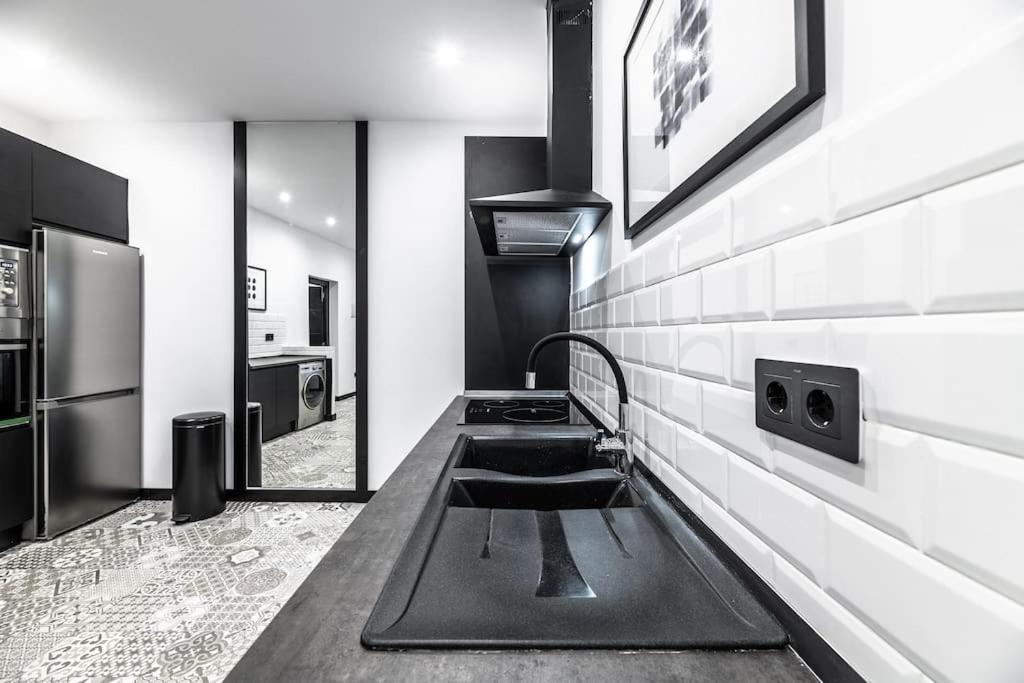 Sol II Prime, By Presidence Rentals Madrid Exterior photo
