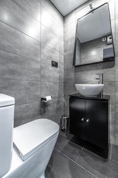 Sol II Prime, By Presidence Rentals Madrid Exterior photo